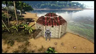 ARK[tuto]-Maison octogonal (switch)
