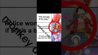 Monkey D Luffy saves you from FGO
