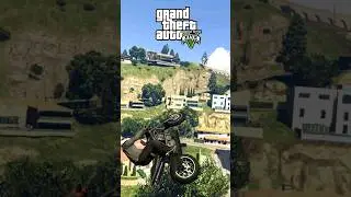 GTA 5 stunt pt.72 #foryou #gta #franklin #gtaonline #gta5stunt #shortsvideo #shorts #gtav #gta5 #car