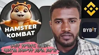 በአንድ ባይናንስ አካውንት ሁለት ሃምስተር አካውንት ማገናኘት ይቻላኧል ይሆን?