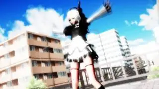【MMD】 Liar