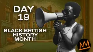 31 Days Of Black British History Day Nineteen: Olive Morris - Youth Activist and Community Organiser