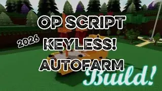 Showcasing An Op Build A Boat For Treasure Script! (KEYLESS)