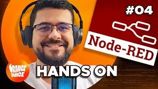 NODE-RED: HANDS ON NA FERRAMENTA LOW CODE | Orange Juice 🍊