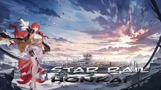 Прохождение Honkai Star Rail 2 1# 16 Сокровище Старого Бригадира