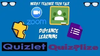 Distance Learning Classroom