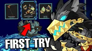 CARA DAPAT EXCLUSIVE CHEST FIRST TRY