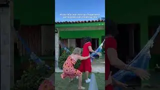 PEGANDO AS TAPAUER DE VOLTA 😂