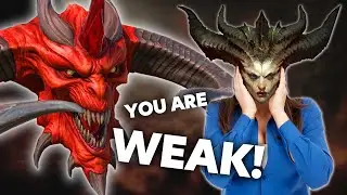 Why Is Diablo 4 SO BAD in the later game? and HOW CAN THEY IMPROVE DIABLO 4? Diablo 4 Review