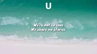 Alan Walker - Darkside (Lyric Video) feat. AuRa and Tomine Harket