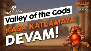 Kasa Katlamaya Devam│ Valley of the Gods by Yggdrasil