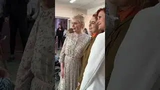 Благотворительный beauty - день в новосибирском доме ветеранов