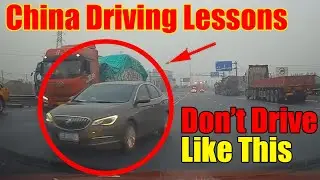 Road Rage, Bad Drivers, Instant Karma, Hit and Run, Brake check, Car Crash | China #2