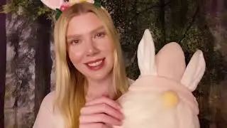 🐰 Sweet Easter Bunny Teaches you a BIG Lesson 🧺 ASMR RP