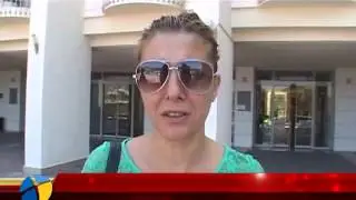 BODRUM'DA TACİZ SKANDALI