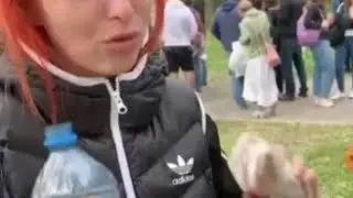 Полный беспредел в Минске, силовики избивали девушку и  угрожали изнасилованием