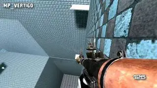 CoD4 mp_vertigo Walkthrough [PC]