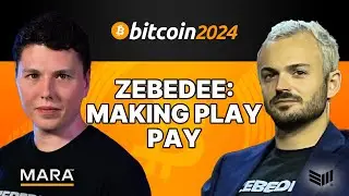 ZEBEDEE: Making Play Pay w/ Andre Neves & Ben Cousens