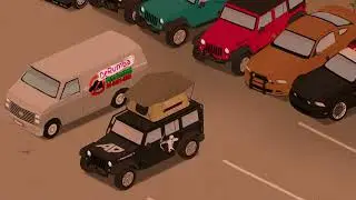 Project Zomboid - How to use a roof tent
