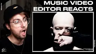 Video Editor Reacts to Jam Hsiao 