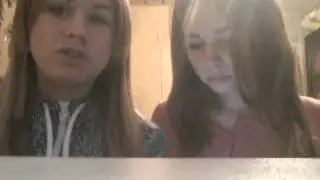 Школьный тег:Катя Андреева и Саша Авдеева