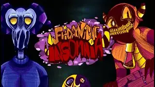 Vs Pastra Friday night Insomnia - Friday Night Funkin' - (Showcase)