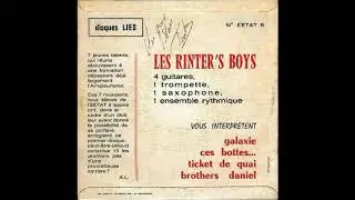 Rinter's Boys - Galaxie  - 1966