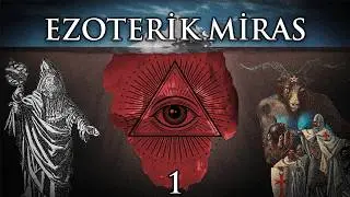 Obsessively Detailed Cults Iceberg #1 | The Birth of the Secret Doctrine