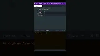 How remove any element from the list