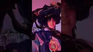 Kazuscara Cosplay | Genshin Impact |  