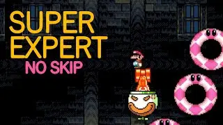 No-Skip Super Expert Endless: 