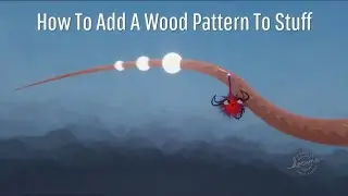 Dreams Early Access - Realistic Wood Texture Tutorial