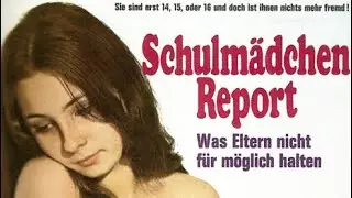 Trailer SCHULMÄDCHEN-REPORT - WAS ELTERN NICHT FÜR MÖGLICH HALTEN (1970, Friedrich von Thun)