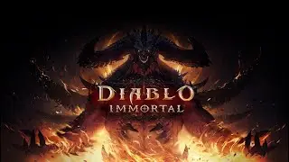 Rushando Diablo Immortal