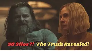 Rebellion and Secrets Explode in Silo Episode 3!