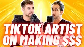 58. How to Make it as a Creative in the Modern World with Artist James Patrick