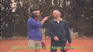 Da sola / In the night ft. Tommaso Paradiso, Elisa - PARODIA SANREMO