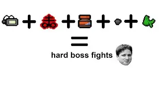 TBOI Repentance - TECH X + RUBBER CEMENT + LUMP OF COAL + BRIMSTONE + LEAF = hard boss fights