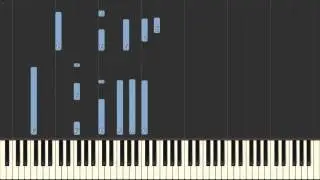 Friends Will Be Friends Piano Tutorial in G