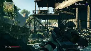 Sniper: Ghost Warrior (Story Mode) -  No Man Left Behind