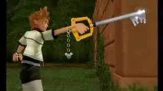 Kingdom Hearts - Legend of Zelda