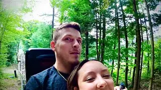 We Rode A Mountain Coaster!