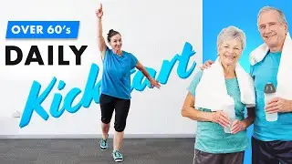 10 Minute Kickstart for Over 60's