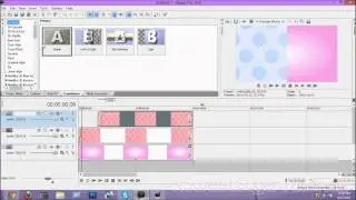 ~Sony Vegas Tutorial~ Candy Mask Effect