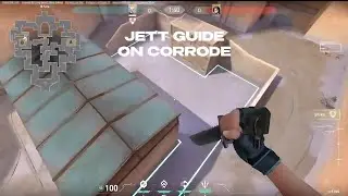 Jett guide | Valorant