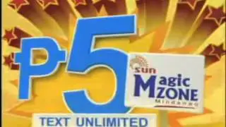 ▶ Sun Magic Zone Promo (Mindanao)