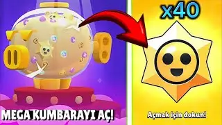 Kumbara Etkinliğini Yapalım Arkadaşlar Hadi Gelin 🔥| BRAWL STARS CANLI 🔴