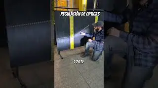 Como regular las opticas de tu auto? 