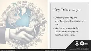 004.02.02: Negotiation Toolkit: Negotiability and Ethics