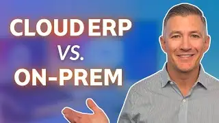 Cloud ERP vs. On Premise: Hidden Costs Explained
